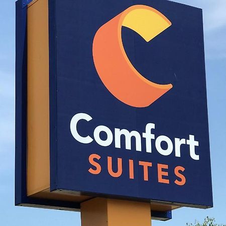 Comfort Suites Near Route 66 Спрингфілд Екстер'єр фото