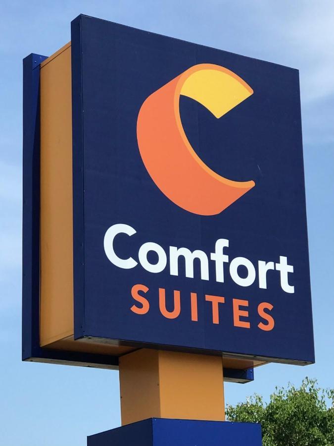 Comfort Suites Near Route 66 Спрингфілд Екстер'єр фото